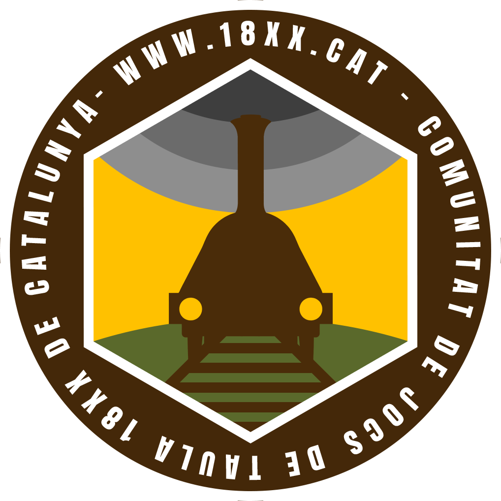 18xx.cat Logo